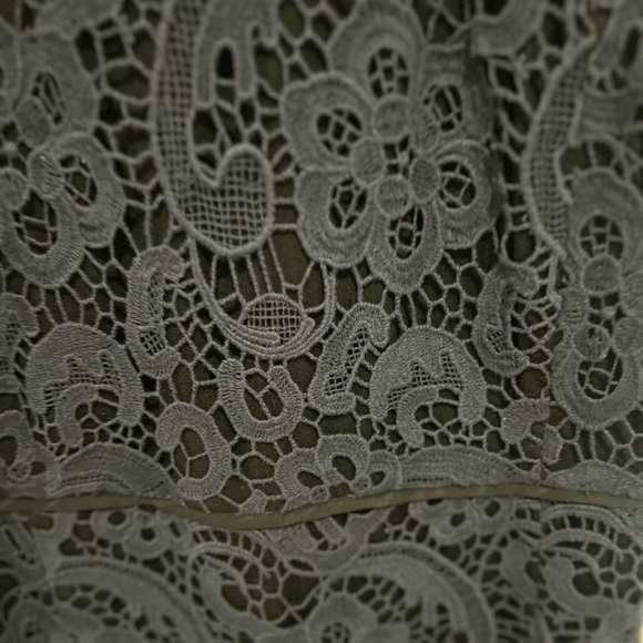 Rebecca Taylor Women's Blue Dress size 4 - Picture 8 of 9